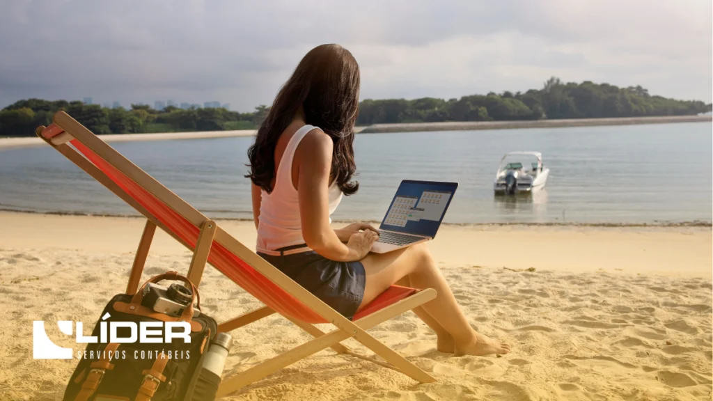 Cálculo de Férias na Contabilidade: Entenda Como Funciona