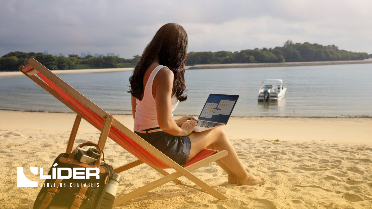 Cálculo de Férias na Contabilidade: Entenda Como Funciona