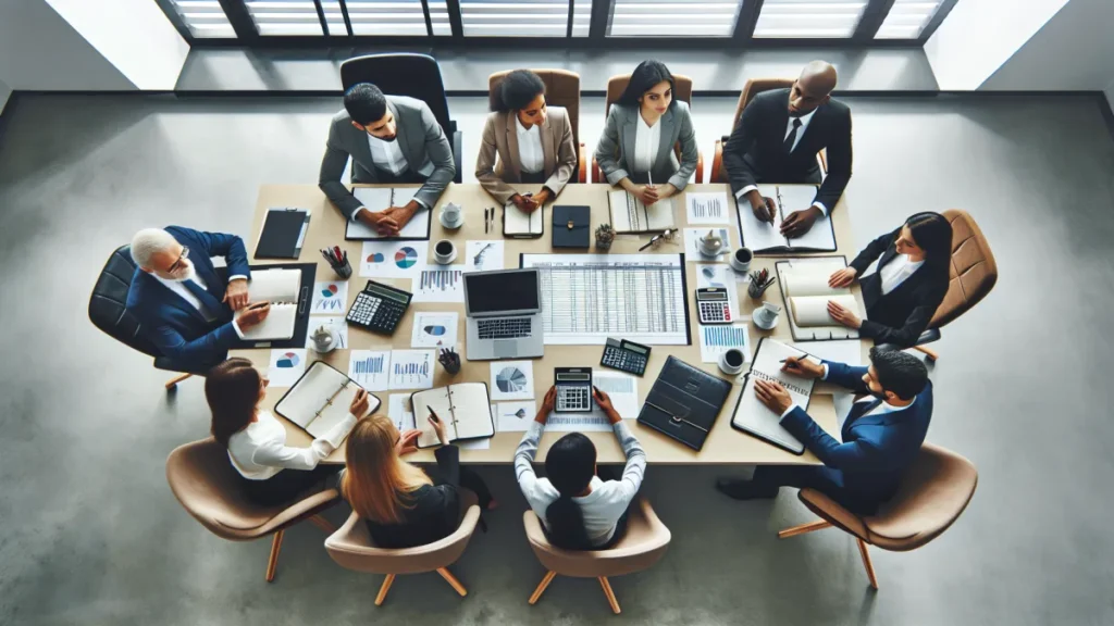 Visão detalhada sobre contabilidade para startups, com foco em estratégias financeiras eficientes para empreendedores. - exemplo prático