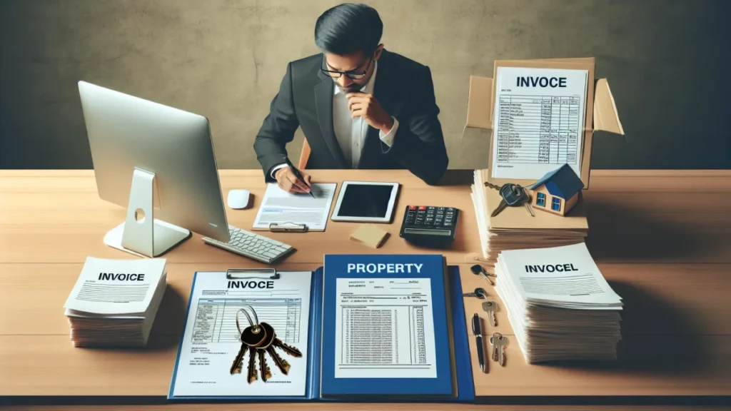 Como A Reforma Tributária Impacta Na Emissão De Nota Para Imovéis 1 Imagem ilustrativa sobre a Nota fiscal de locação de imovéis e suas implicações na reforma tributária. - exemplo prático