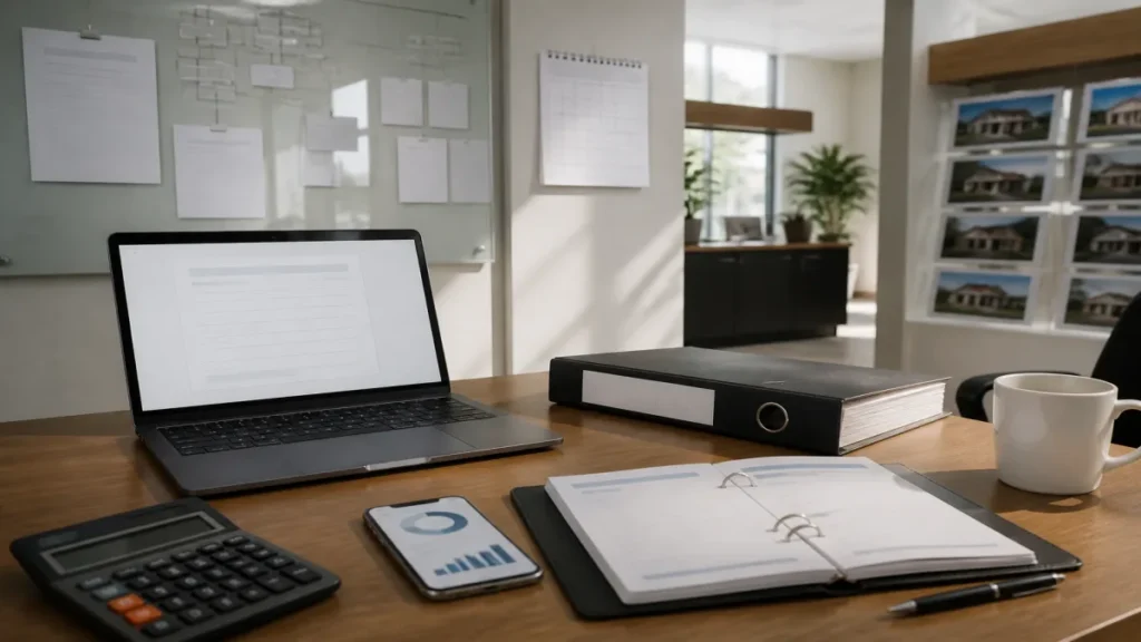 Momento de como abrir empresa para corretores e escolher o enquadramento durante atividade de contabilidade para corretores.
