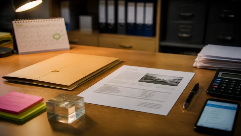 Detalhe prático de leve proposta fechada em vez de pedido genérico aplicado a regularização de débitos.